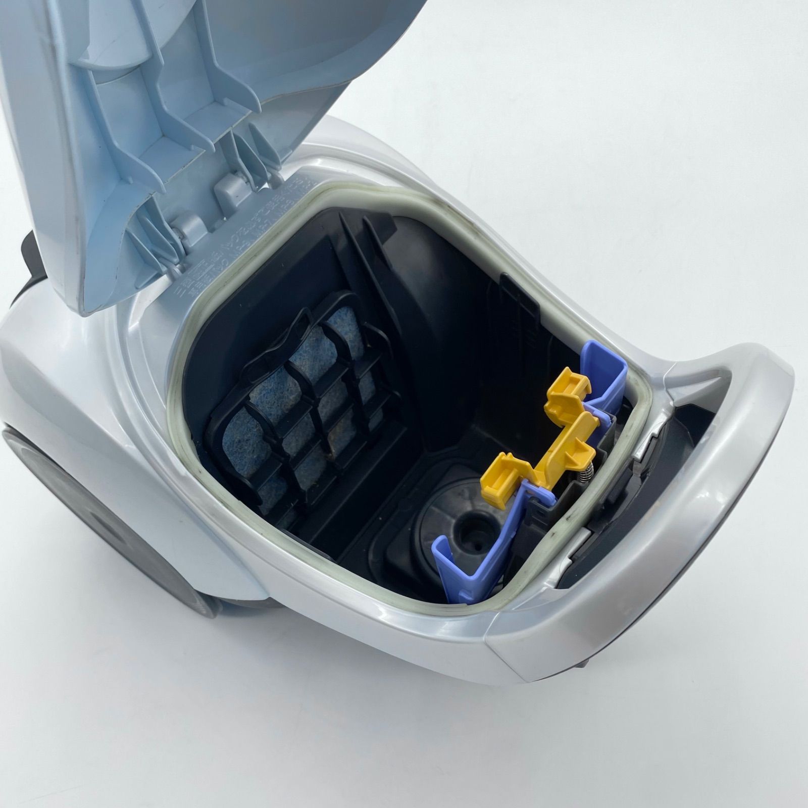 三菱 紙パック式 掃除機 TC-FM2C 2023年製 美品 - メルカリ