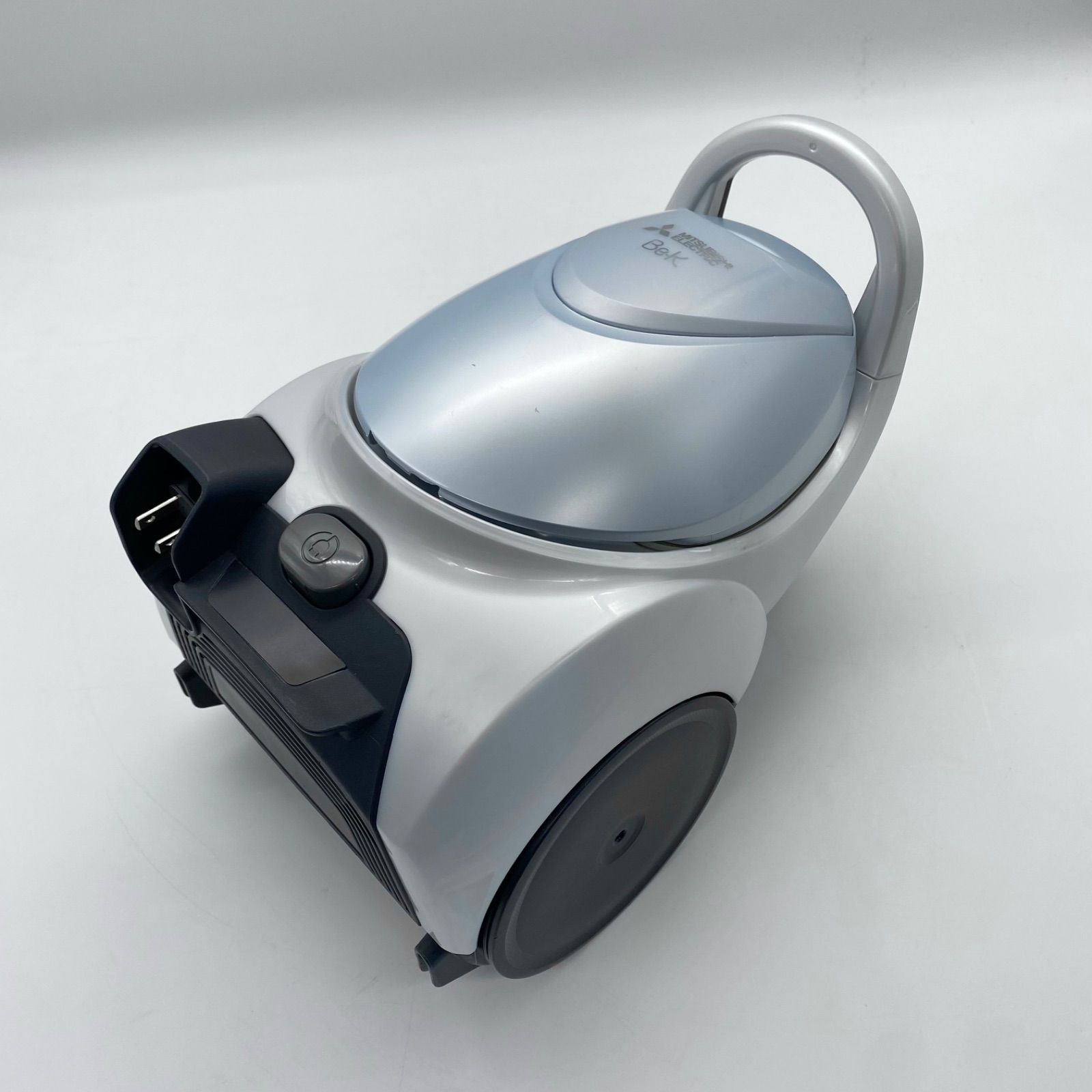 三菱 紙パック式 掃除機 TC-FM2C 2023年製 美品 - メルカリ