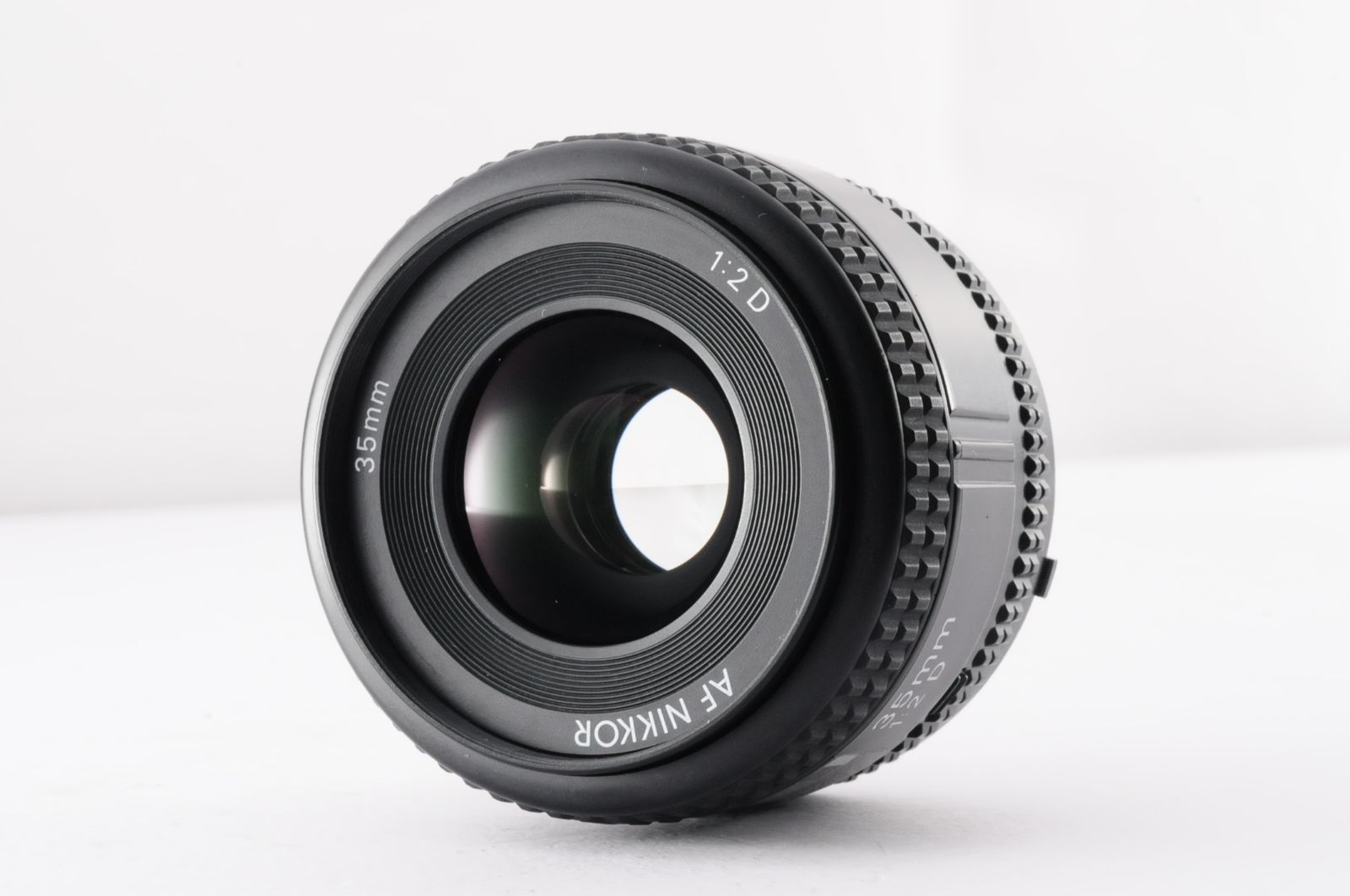 ニコン Nikon AF NIKKOR 35mm F2D 1 2 AF オートフォーカス カメラレンズ 324416