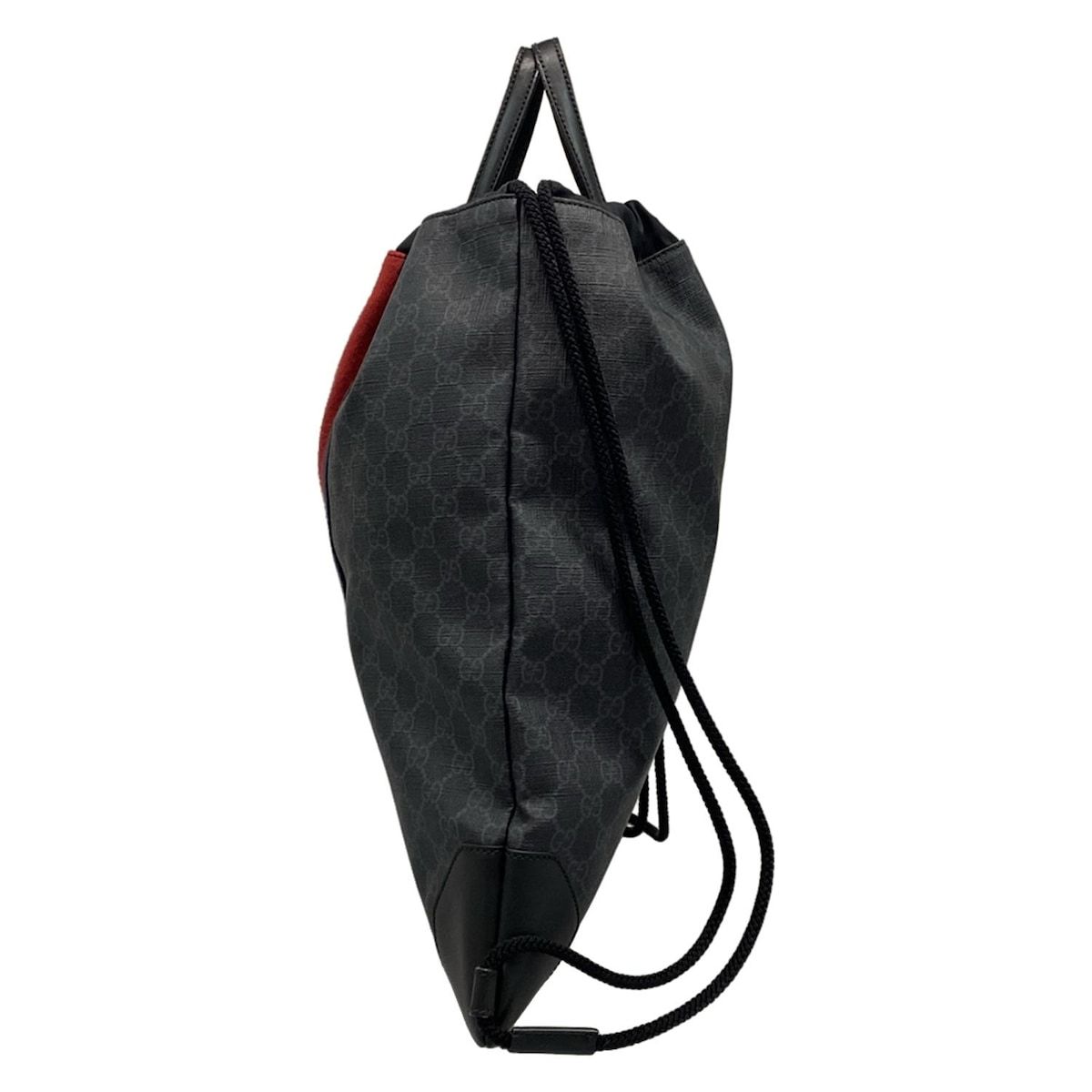 GUCCI(グッチ) リュックサック GGスプリームドローストリングバック