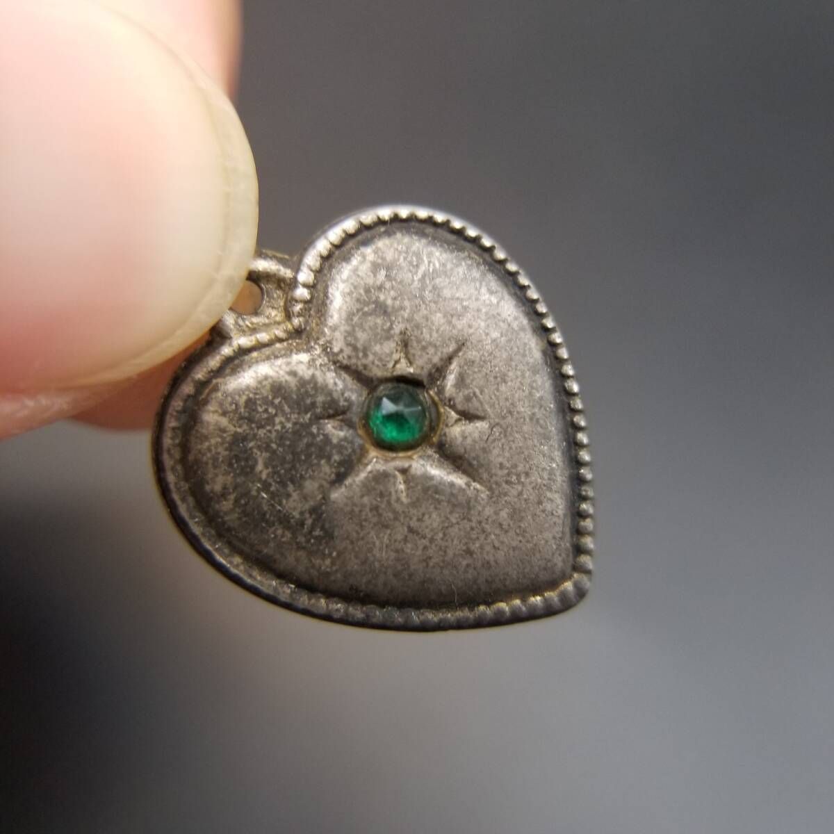 ペンダントヘッド 銀