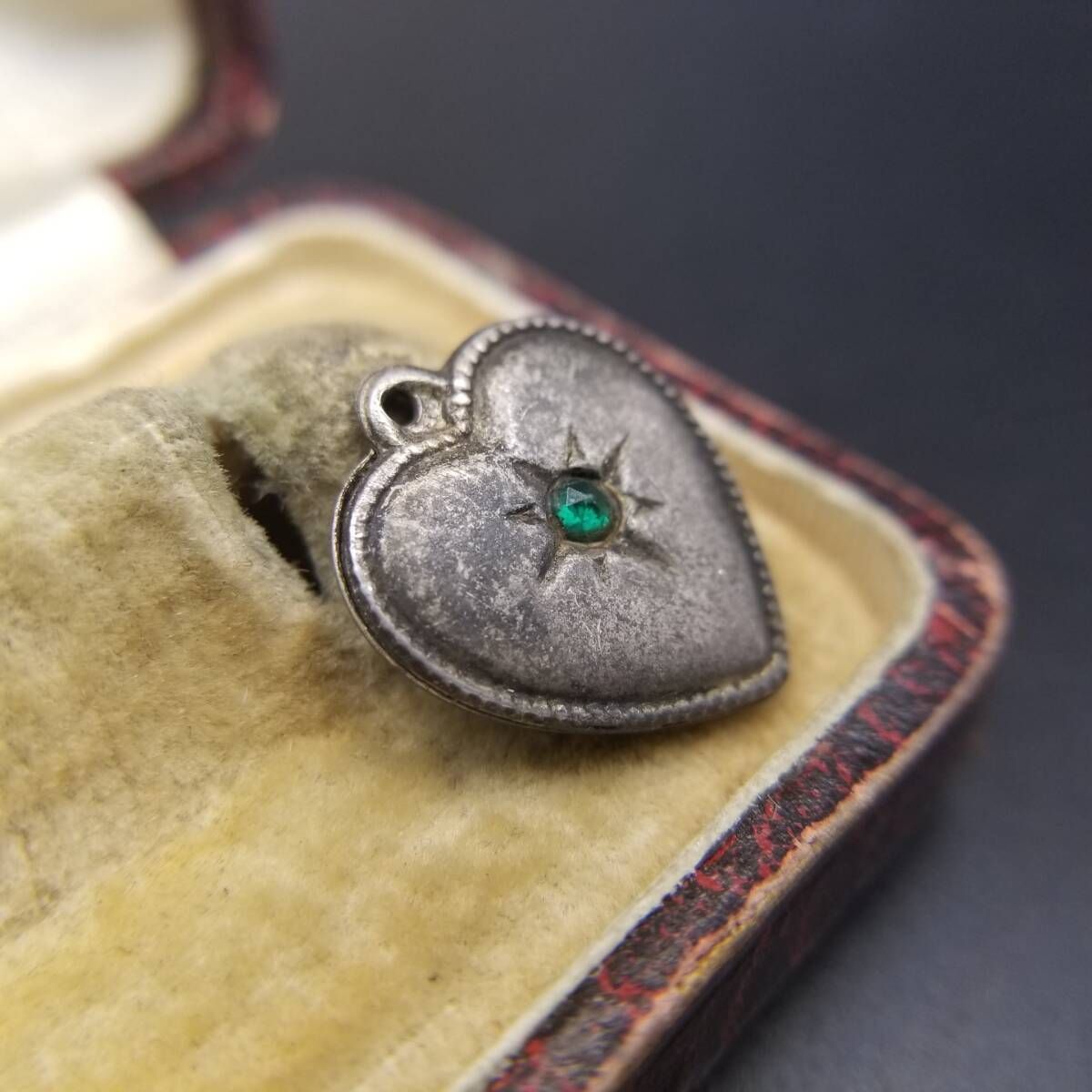 シルバー ペンダントヘッド