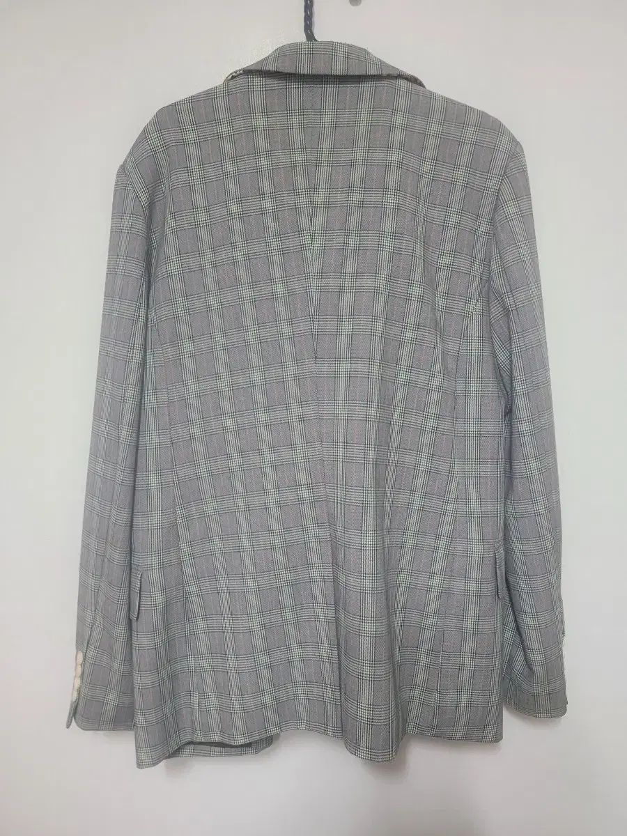 ANOTHER CHANCE チェック スーツ セット95 32