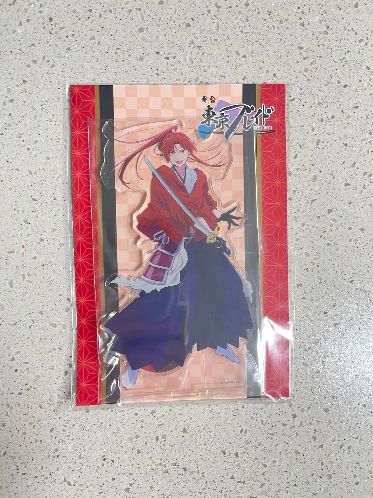 お得，100%新品 推しの子 東京ブレード ブレード(姫川タイキ) アクリルスタンド その他
