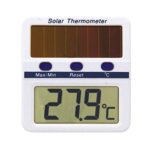 専用です！ マザーツール ソーラーデジタル温度計 MT-889