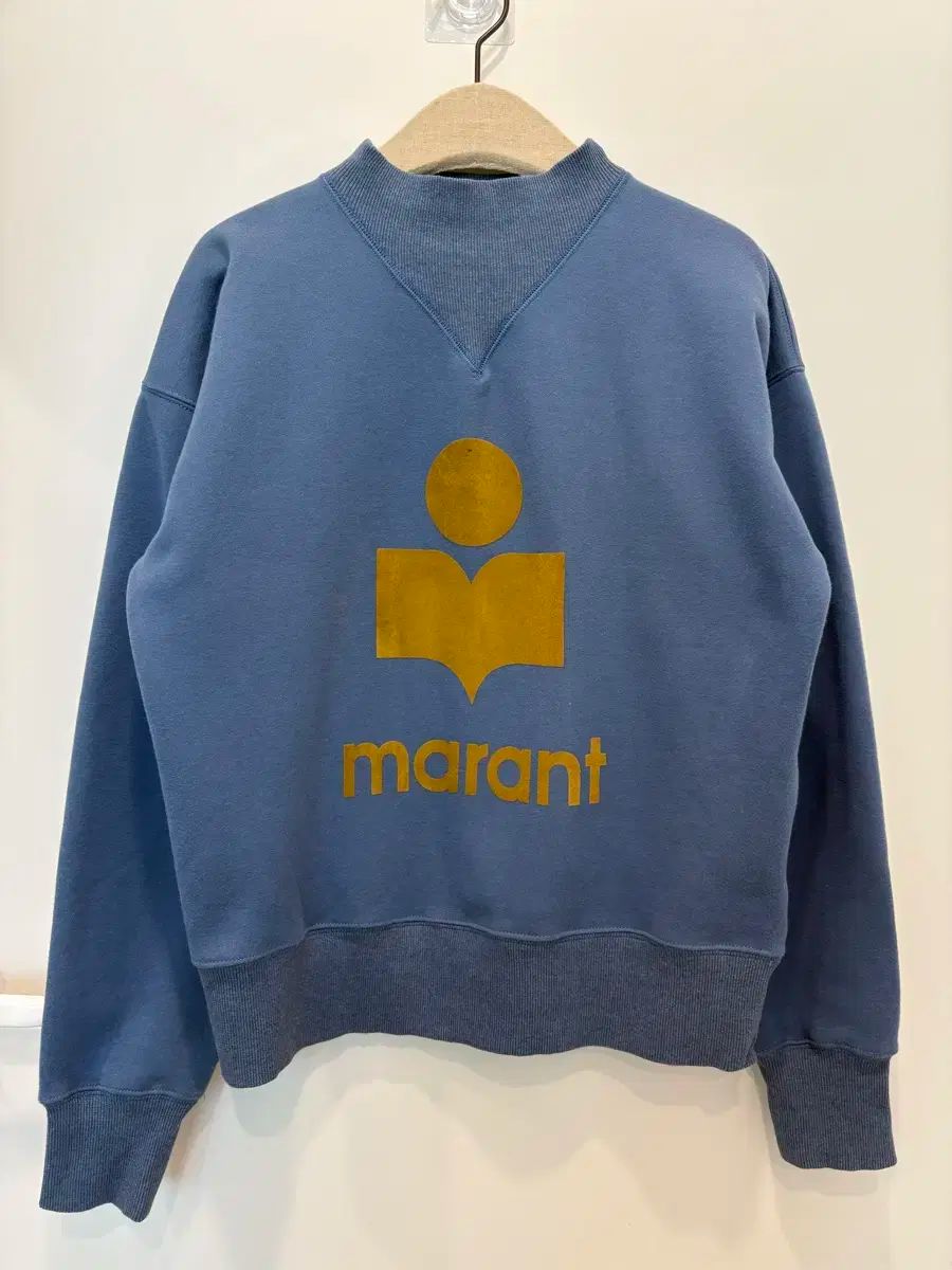 イサベル マラン ブルー スウェット 34 55 66