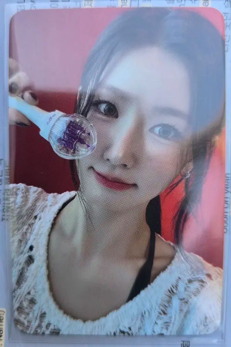 アイドゥル ミヨン セイマイネイム 2週目 公開放送 サノク トレカ