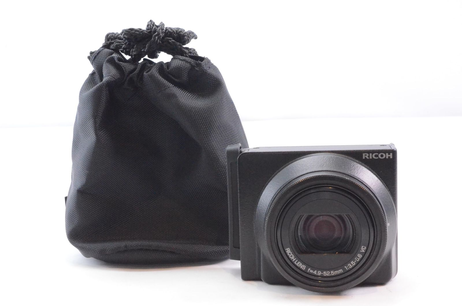 人気ブランドも見つかる! RICOH GXR用カメラユニット RICOH LENS P10 28-300mm F3.5-5.6 VC 170520 好き