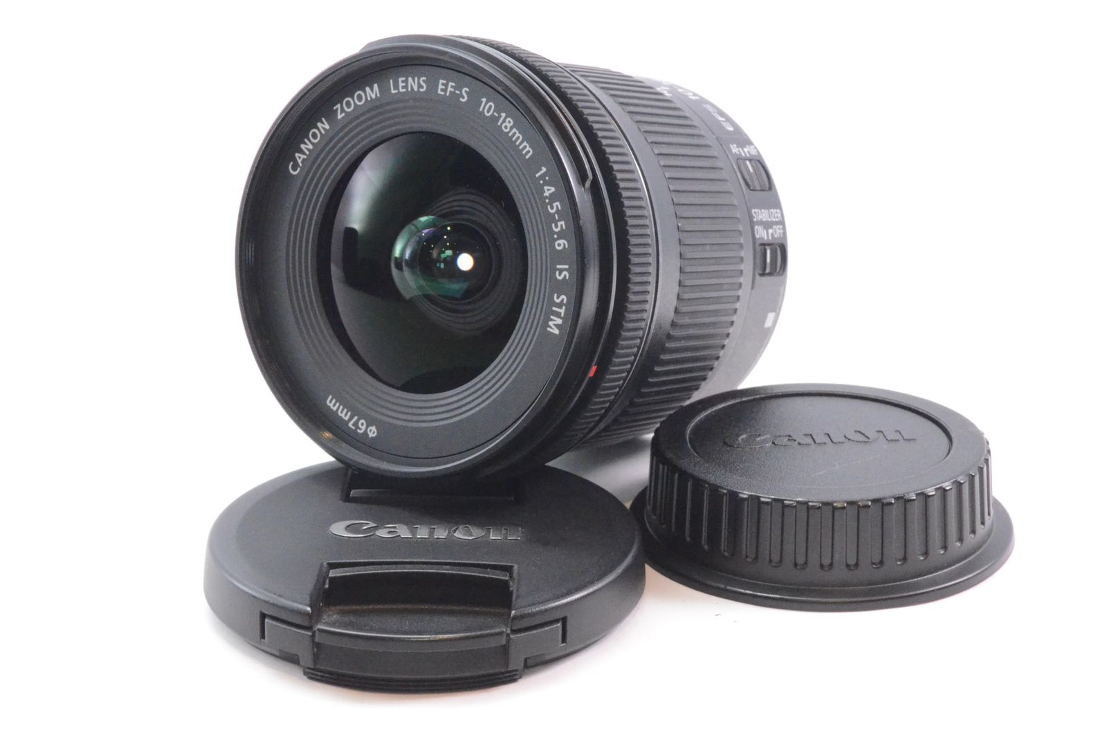 Canon EF-S 販売 10-18mm f/4.5-5.6 IS STMレンズ 広角レンズ Canon EF-S 販売 10-18mm f/4.5-5.6 IS STMレンズ 広角レンズ