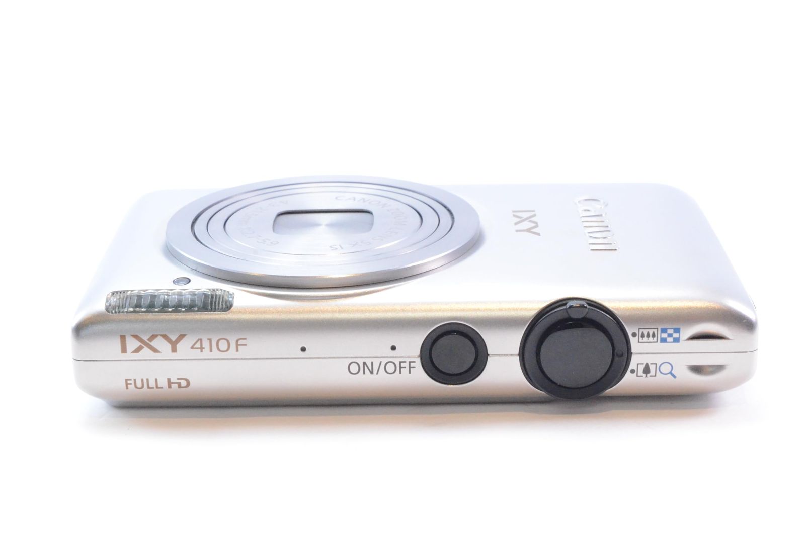 シルバー IXY410F