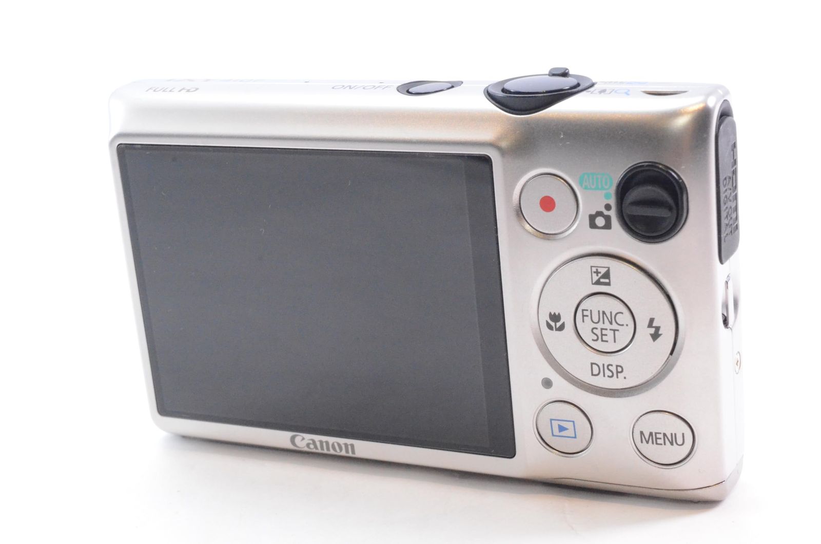 喜んでくれる Canon デジタルカメラ IXY 410F シルバー IXY410F SL 本物大特価提供！