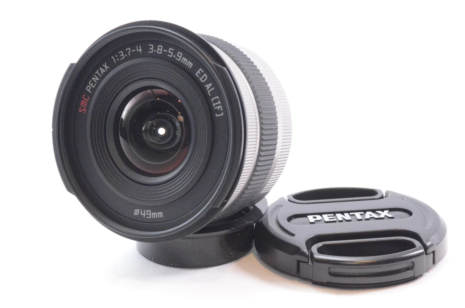 PENTAX 広角ズームレンズ 08 WIDEZOOM Qマウント 22827