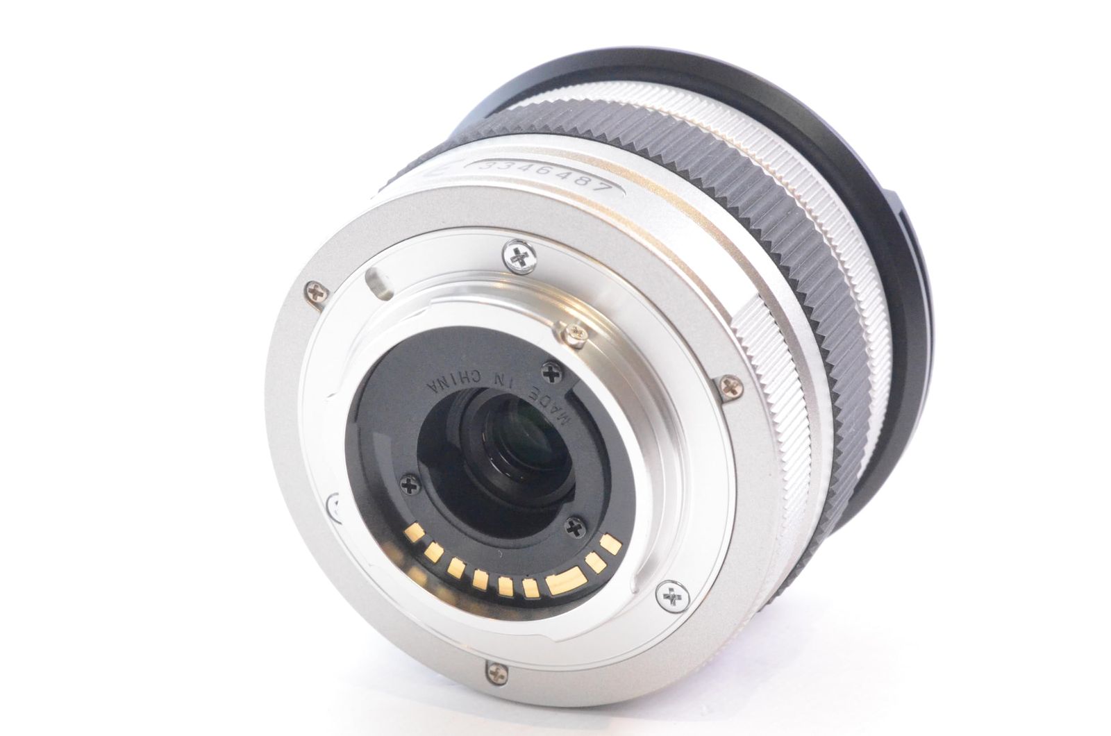 PENTAX 広角ズームレンズ 08 WIDEZOOM Qマウント 22827