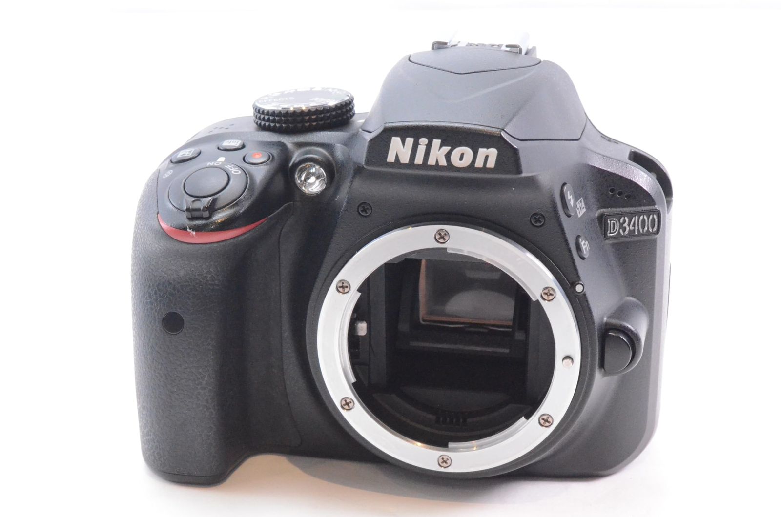 Nikon デジタル一眼レフカメラ D3400 ボディー ブラック D3400BK
