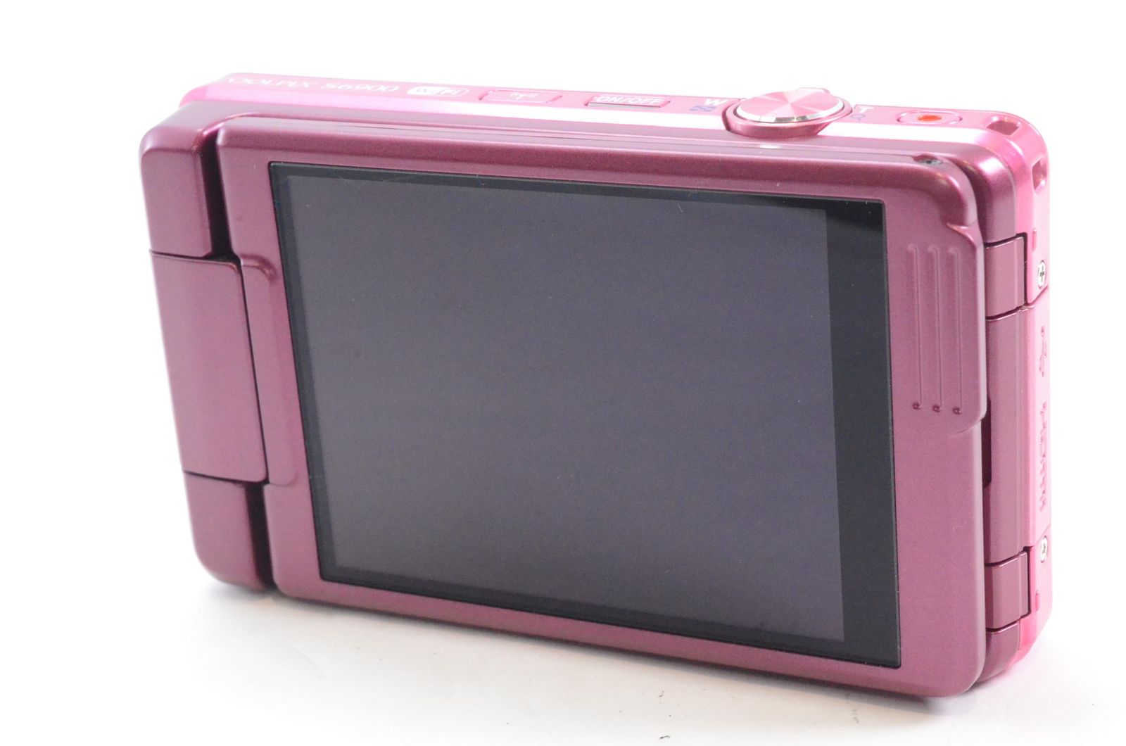 グロッシーピンク