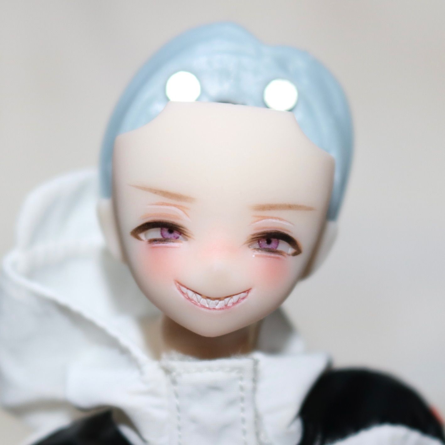 097 シチリアの追憶 対応 カスタムフェイス＋オリジナルアイ＋ヘア