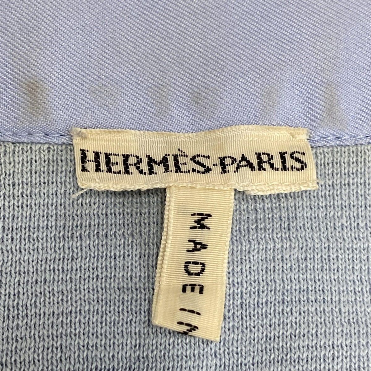 エルメス 長袖カットソー