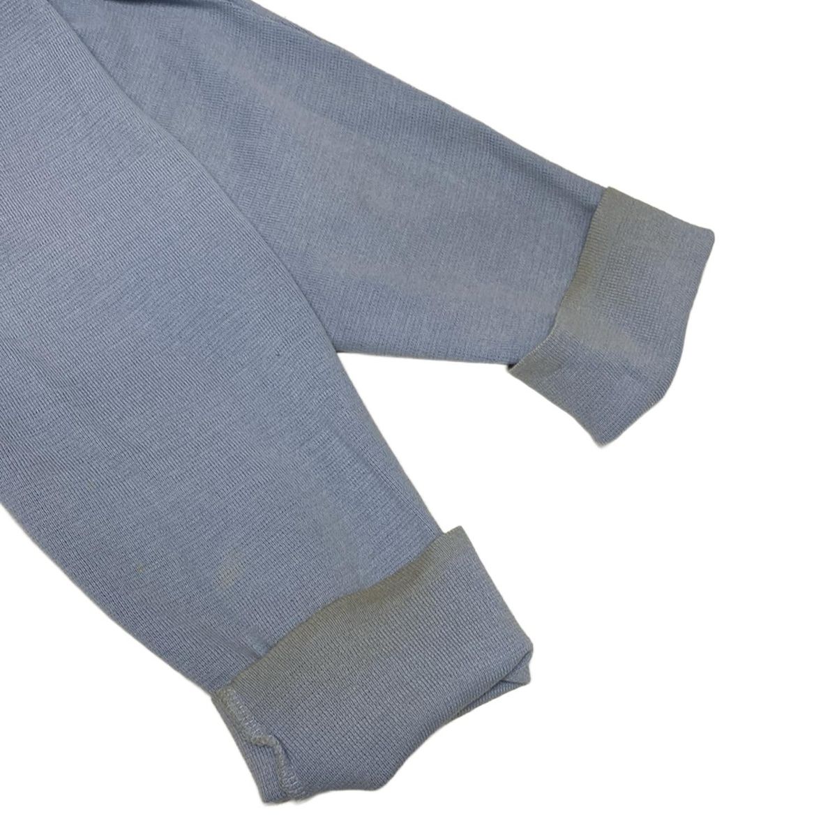 長袖カットソー