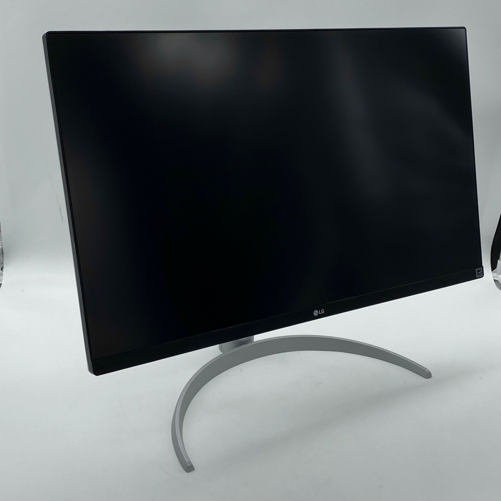 LG 27インチ ディスプレイ -W 4 K 製