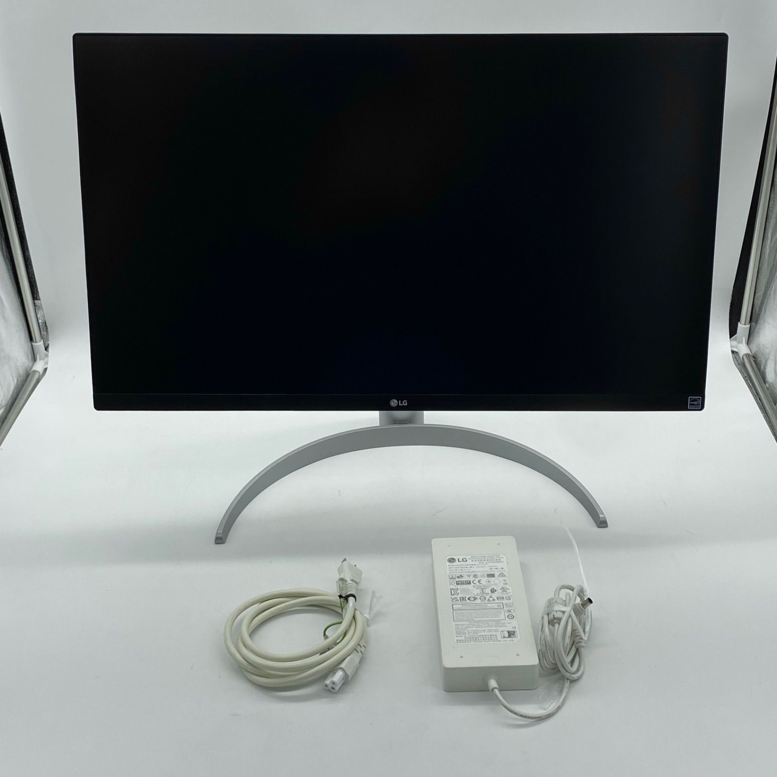 LG 27インチ ディスプレイ -W 4 K 製