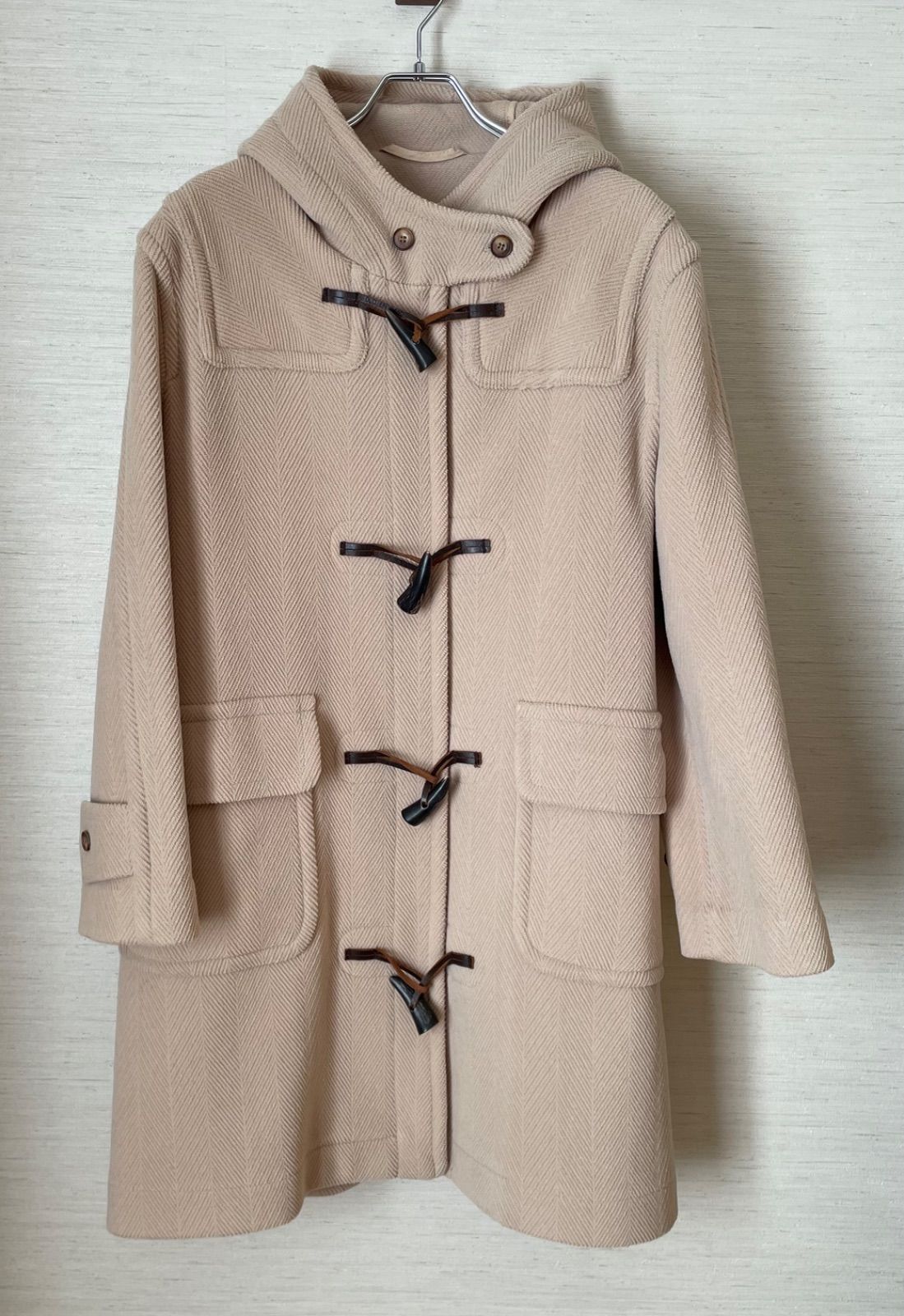 OLD ENGLAND オールドイングランド クラシックダッフルコート ロング