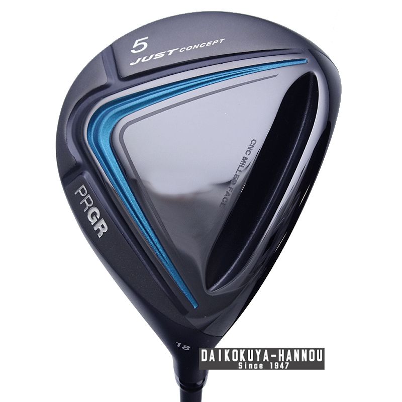 プロギア フェアウェイウッド RS 5W 18 プロギア PRGR RS X 2024