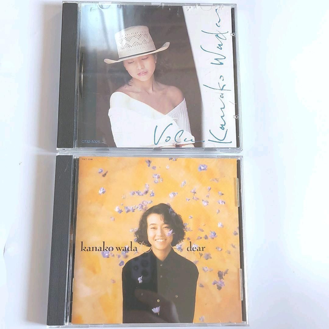 MR-01453 和田加奈子 CD アルバム 2枚 セット まとめ - メルカリ