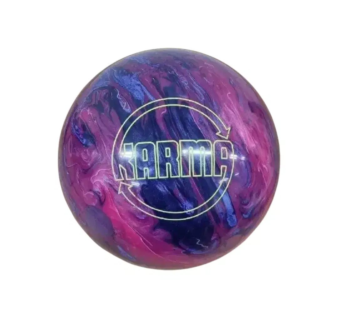 ボーリングボール レストア完 15p BRUNSWICK カルマ
