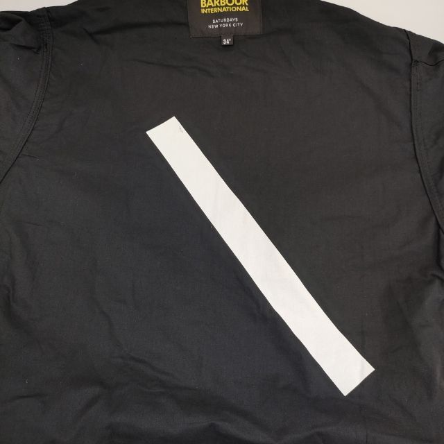 Barbour/Saturdays NYC Waxed Jacket ブルガリア製 1902426 ジャケット