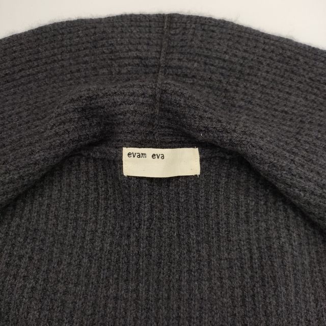 ワッフルニット