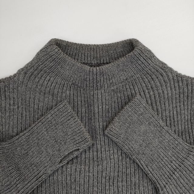 ANDERSEN-ANDERSEN モックネック（オリーブ） ANDERSEN-ANDERSEN