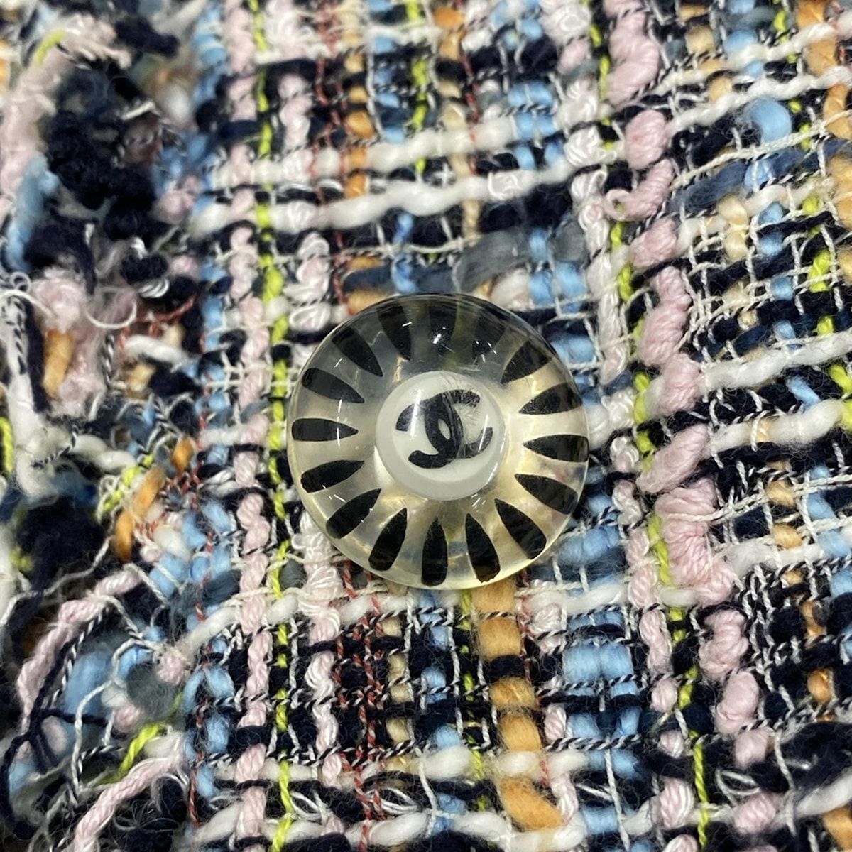 CHANEL(シャネル) ジャケット サイズ38 M レディース P23159