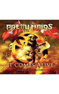 CD プリティ メイズ イット カムズ アライヴ〜メイド イン スイス