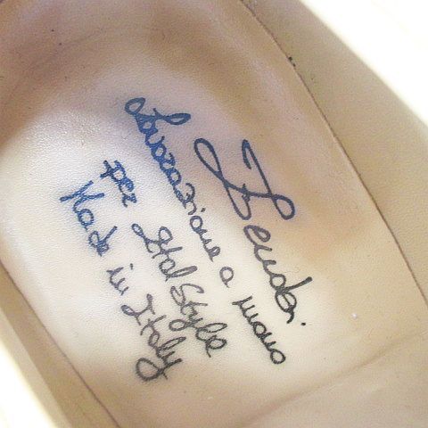 レザー キャンバス