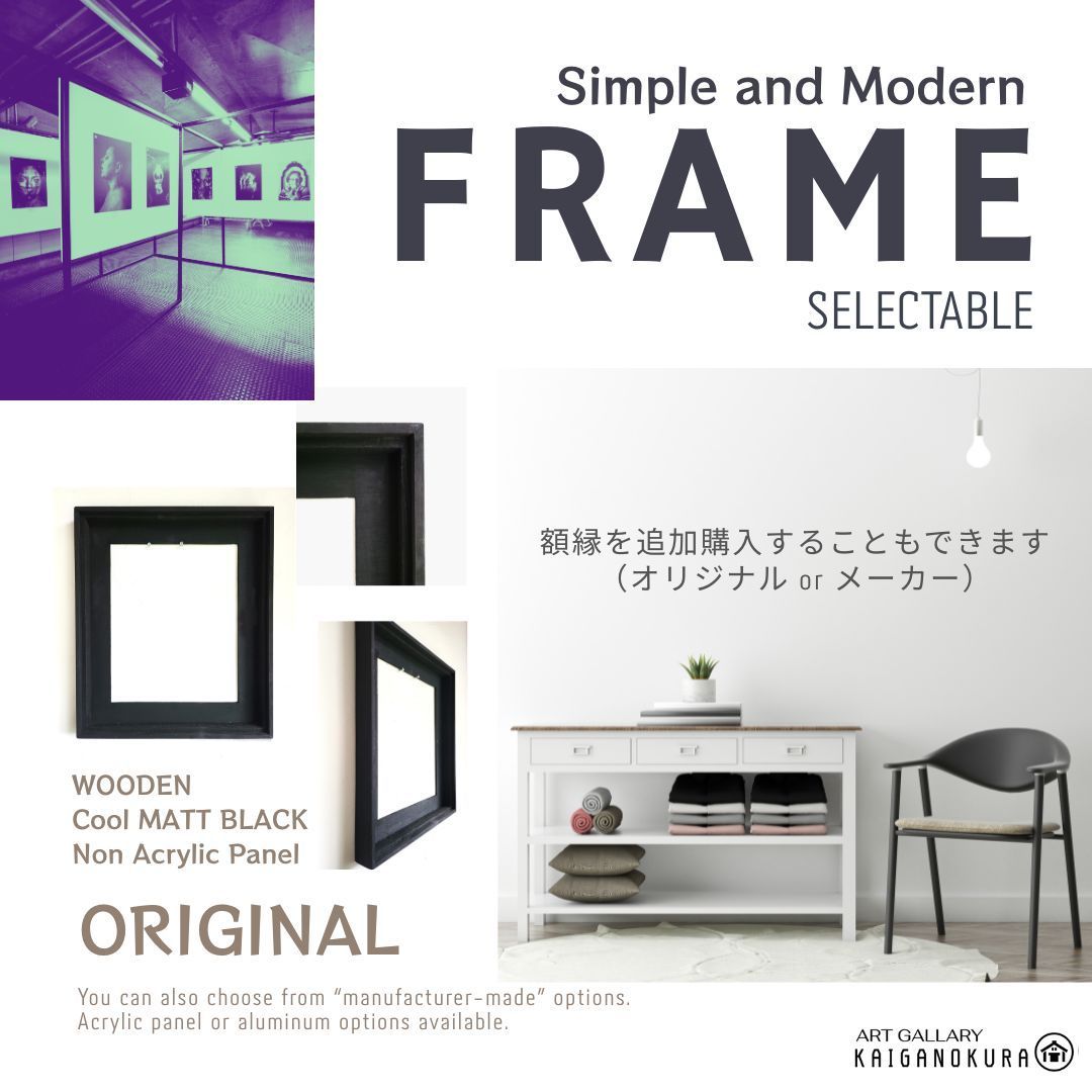 ビッグバンⅢ/ BigBangⅢ - テクスチャーアート キャンバス 18×18㎝ S0