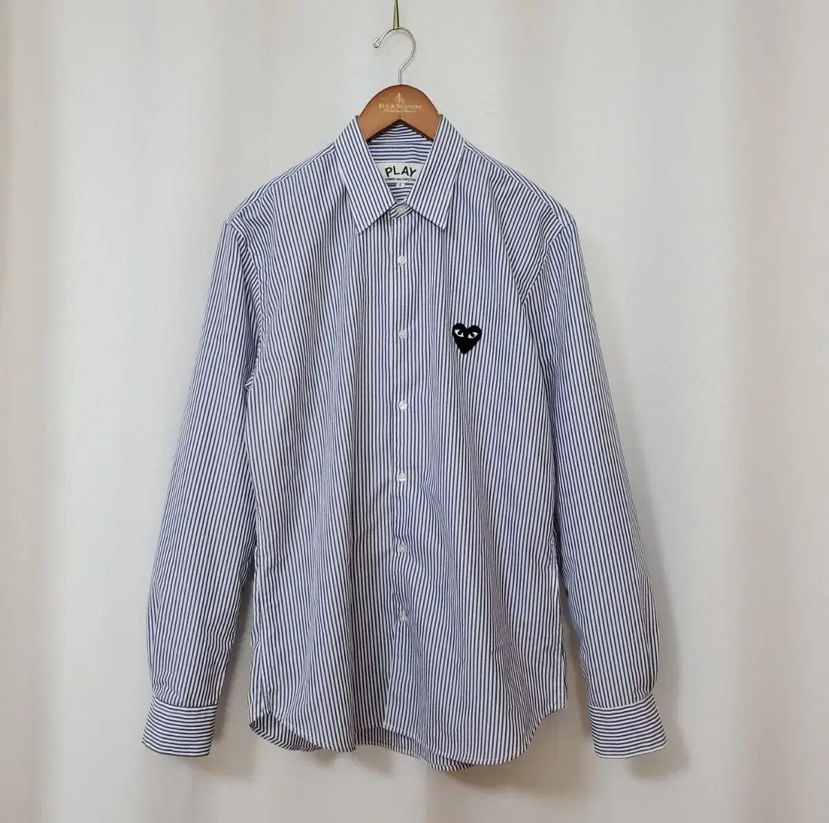 コム デ ギャルソン シャツ メンズL