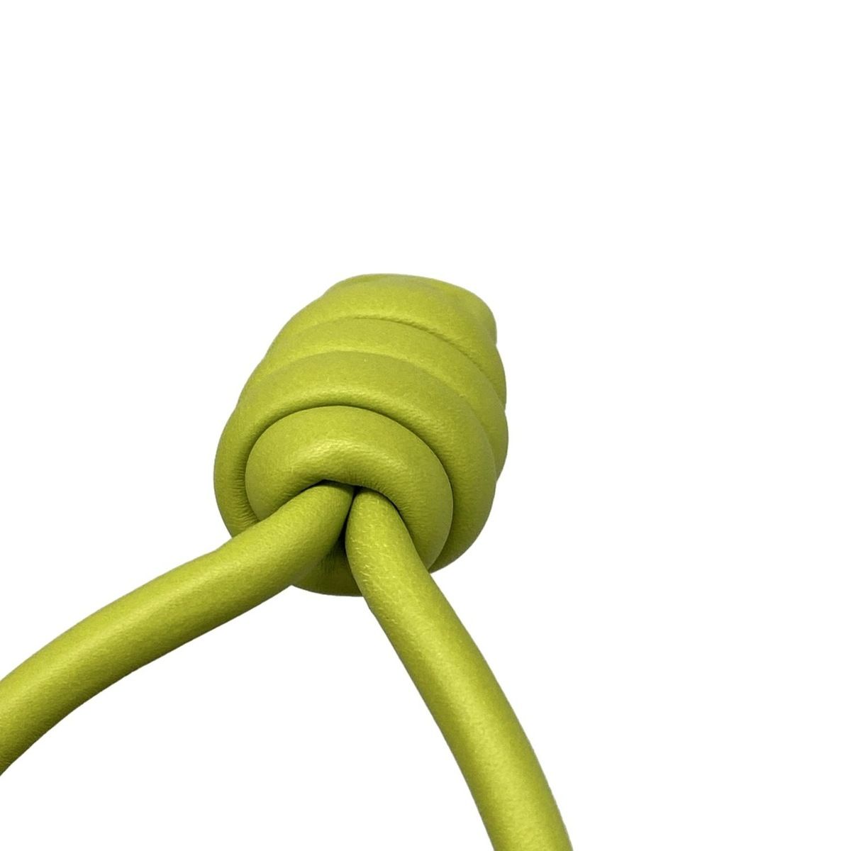 フラメンコクラッチ ライトグリーン