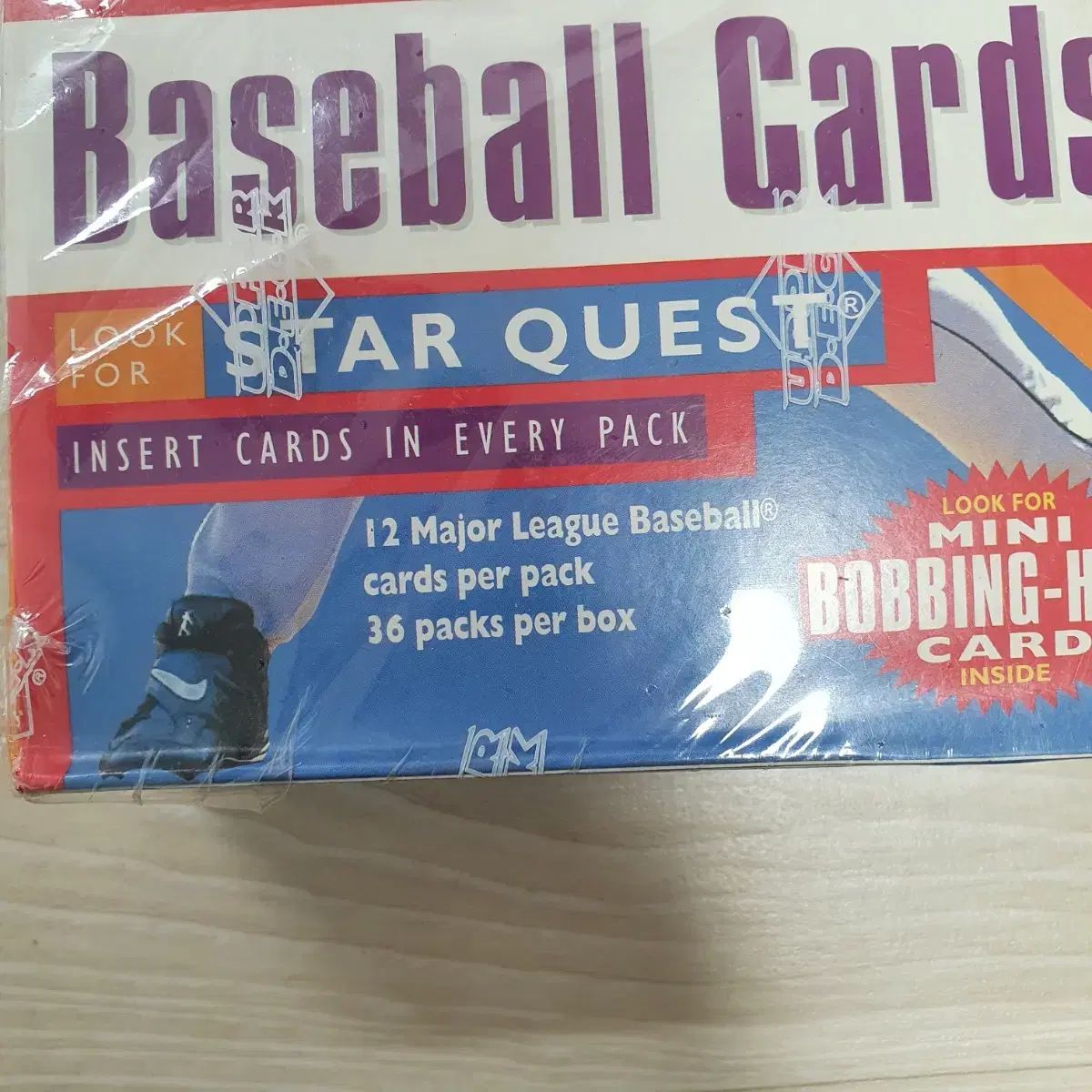 1999 UD Choice MLB ボックス アッパーデック U D チョイス 野球ボックス