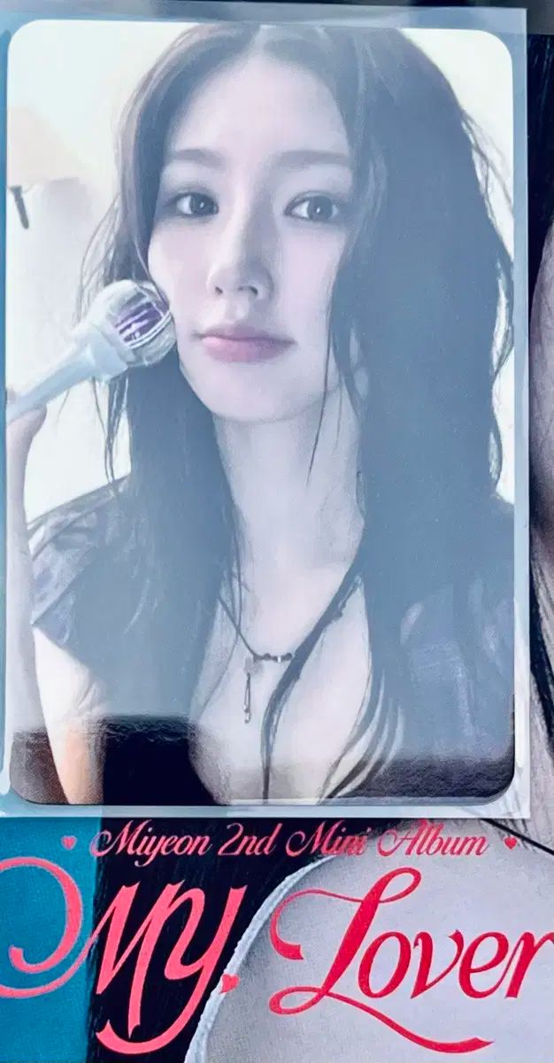 アイドゥル ミヨン 公開番組 サノク トレカ セイ MYNAME wts pcs 2週目