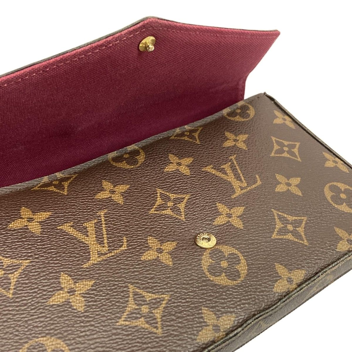  LOUIS VUITTON ルイヴィトン 財布 モノグラム ポシェットフェリシー M 61276 - その他 小物