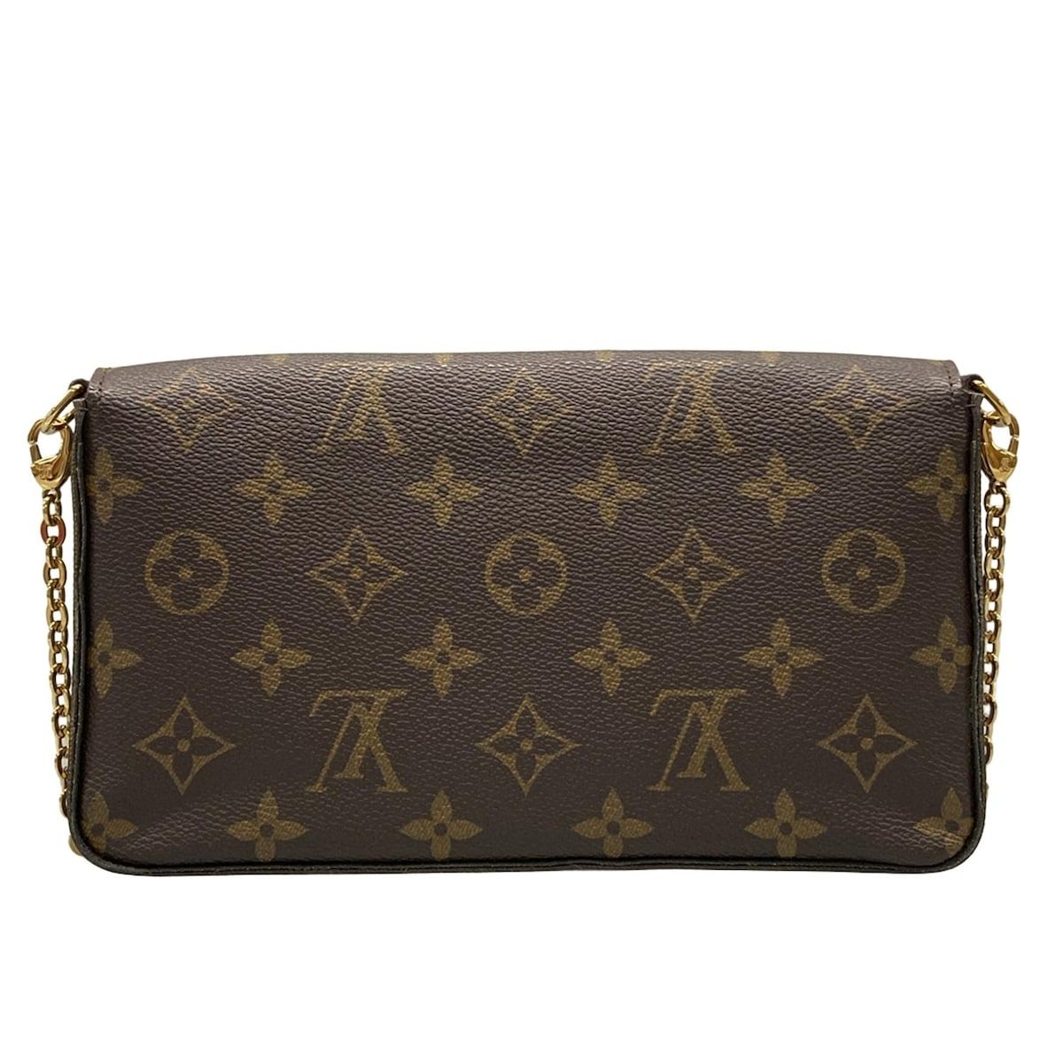 LOUIS VUITTON(ルイヴィトン) 財布 モノグラム ポシェットフェリシー