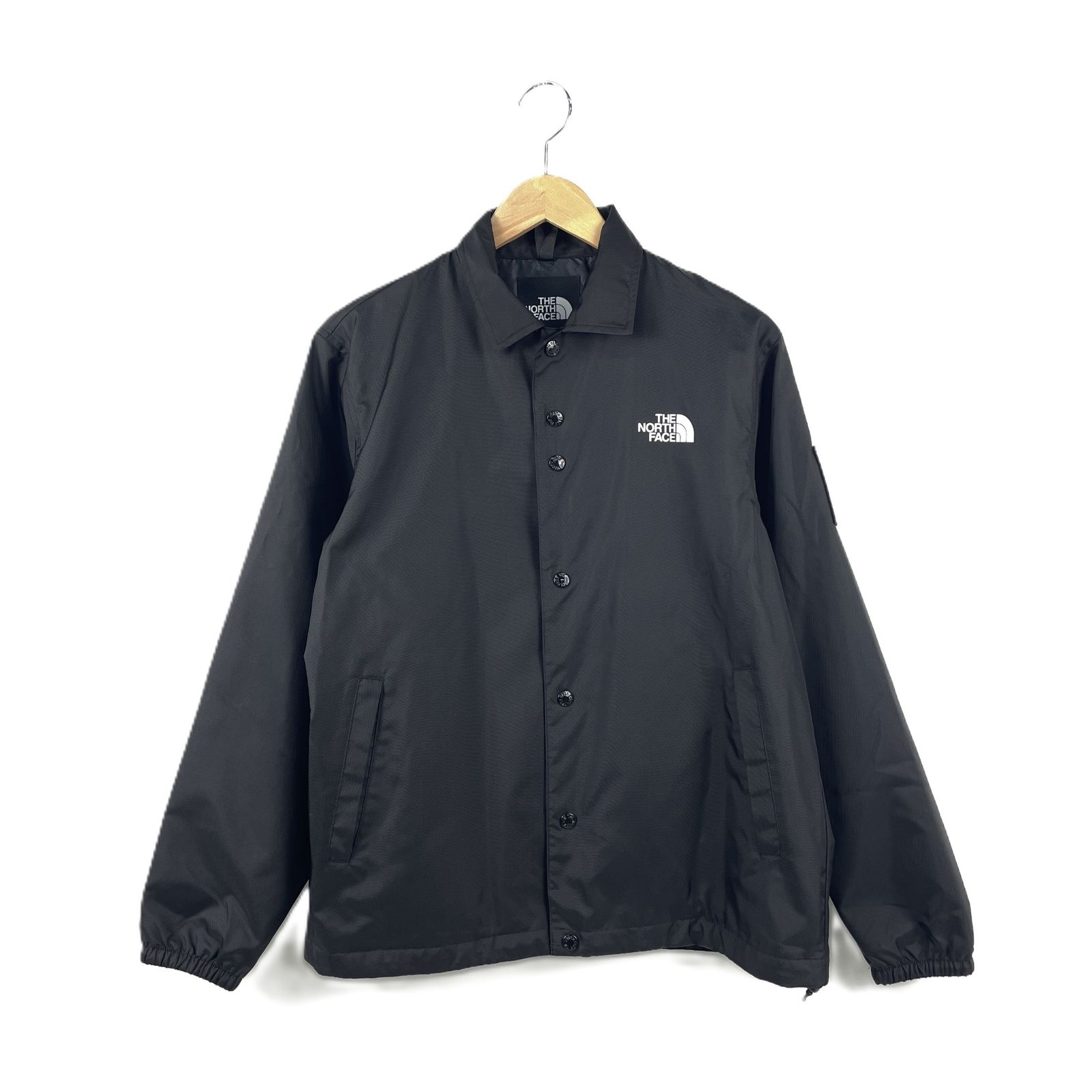 THE NORTH FACE ザノースフェイス NP72130 THE COACH JACKET ザ コーチジャケット Sサイズ ブラック