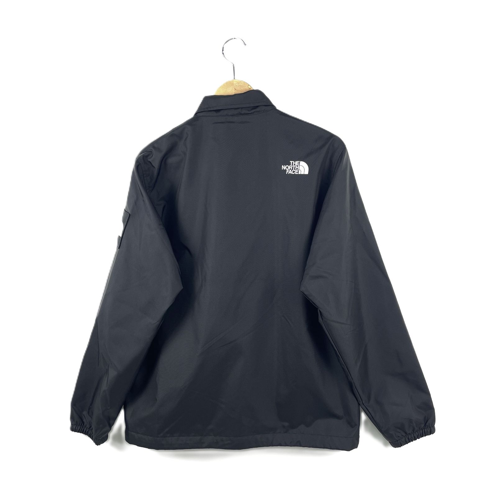THE NORTH FACE ザノースフェイス NP72130 THE COACH JACKET ザ コーチジャケット Sサイズ ブラック