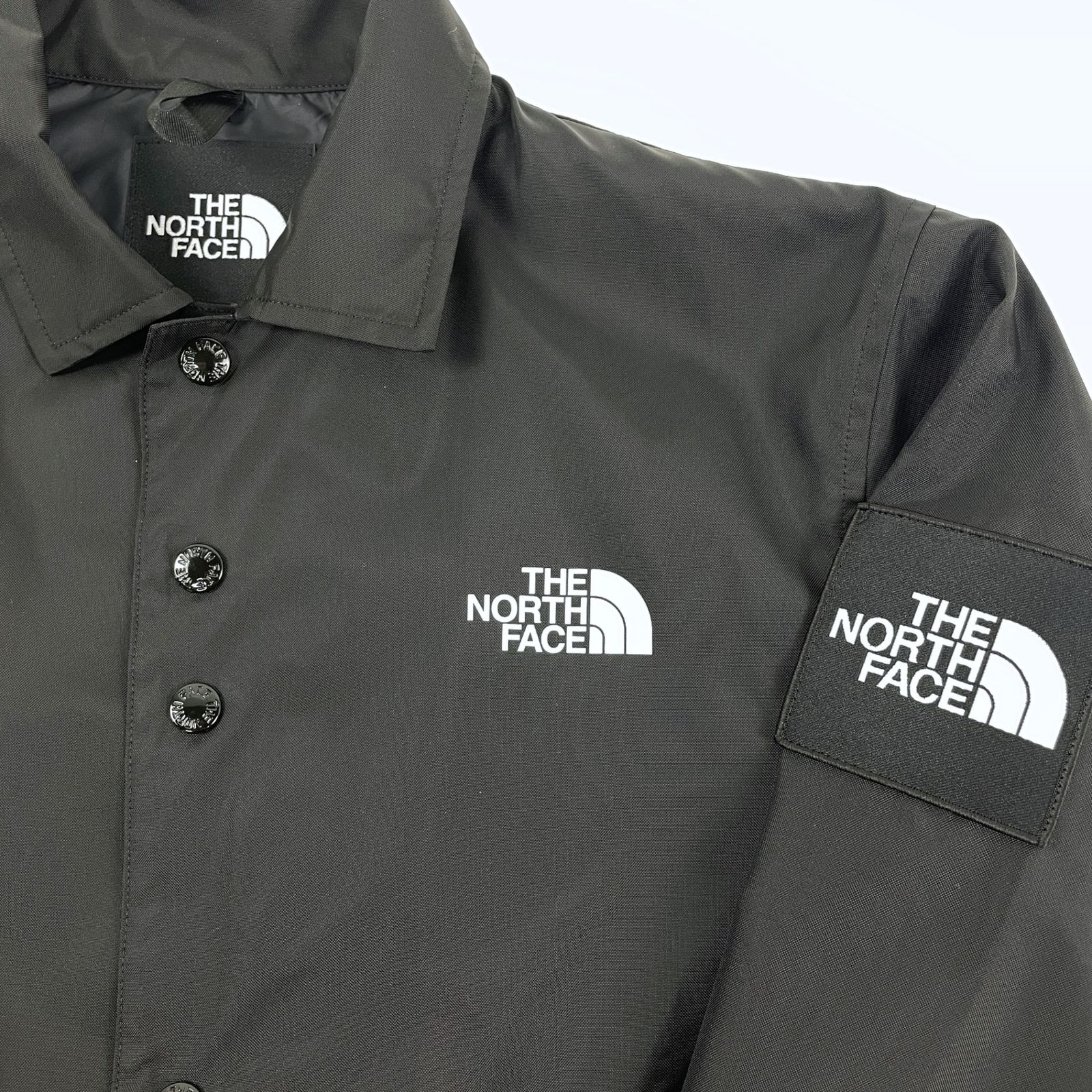 コーチジャケット