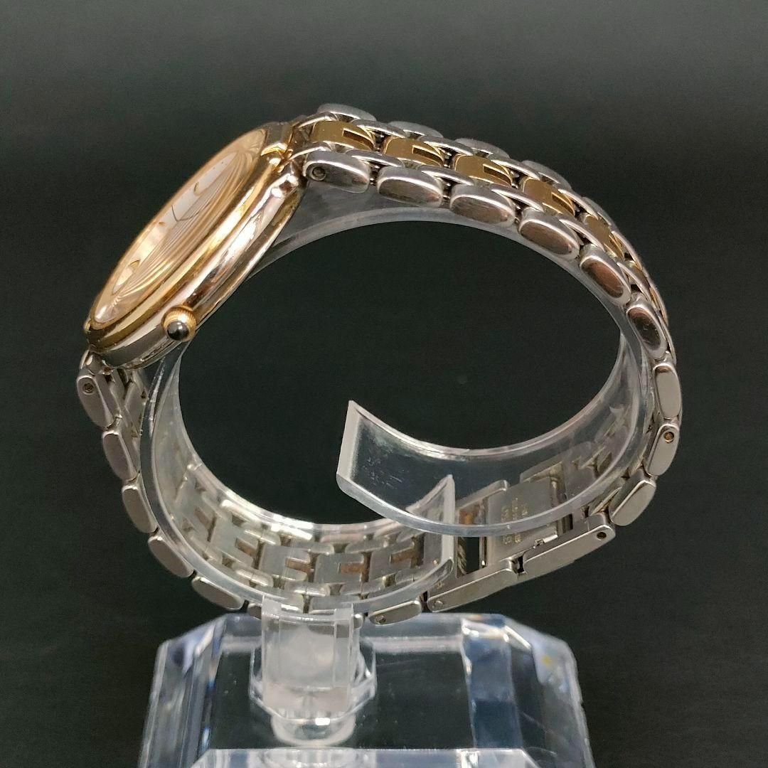 773-18 極美品 SEIKO セイコー DOLCE ドルチェ ホワイト ゴールド