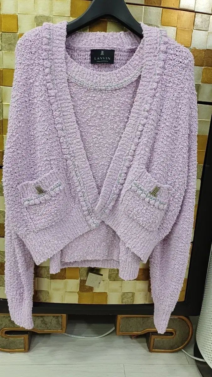 LANVIN ランバン カーディガン SET セット