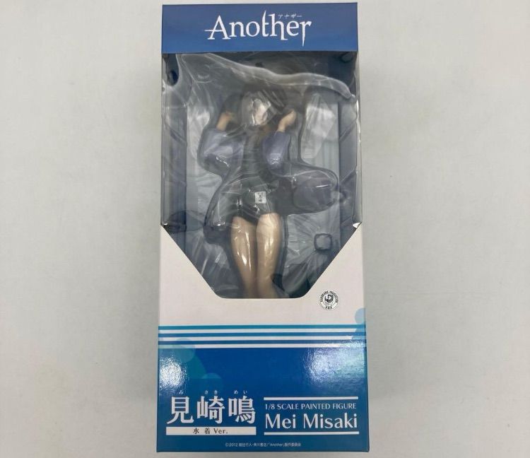 未開封品】Another(アナザー) 見崎鳴 水着Ver. 1/8 完成品フィギュア