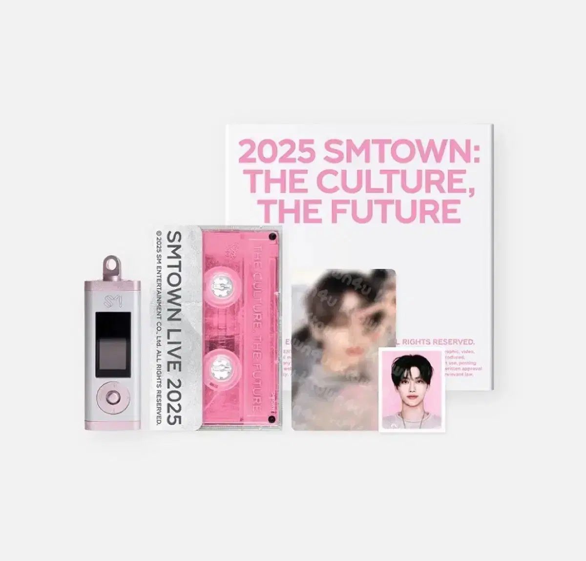 NCT SMTOWN MP3 ヘチャン