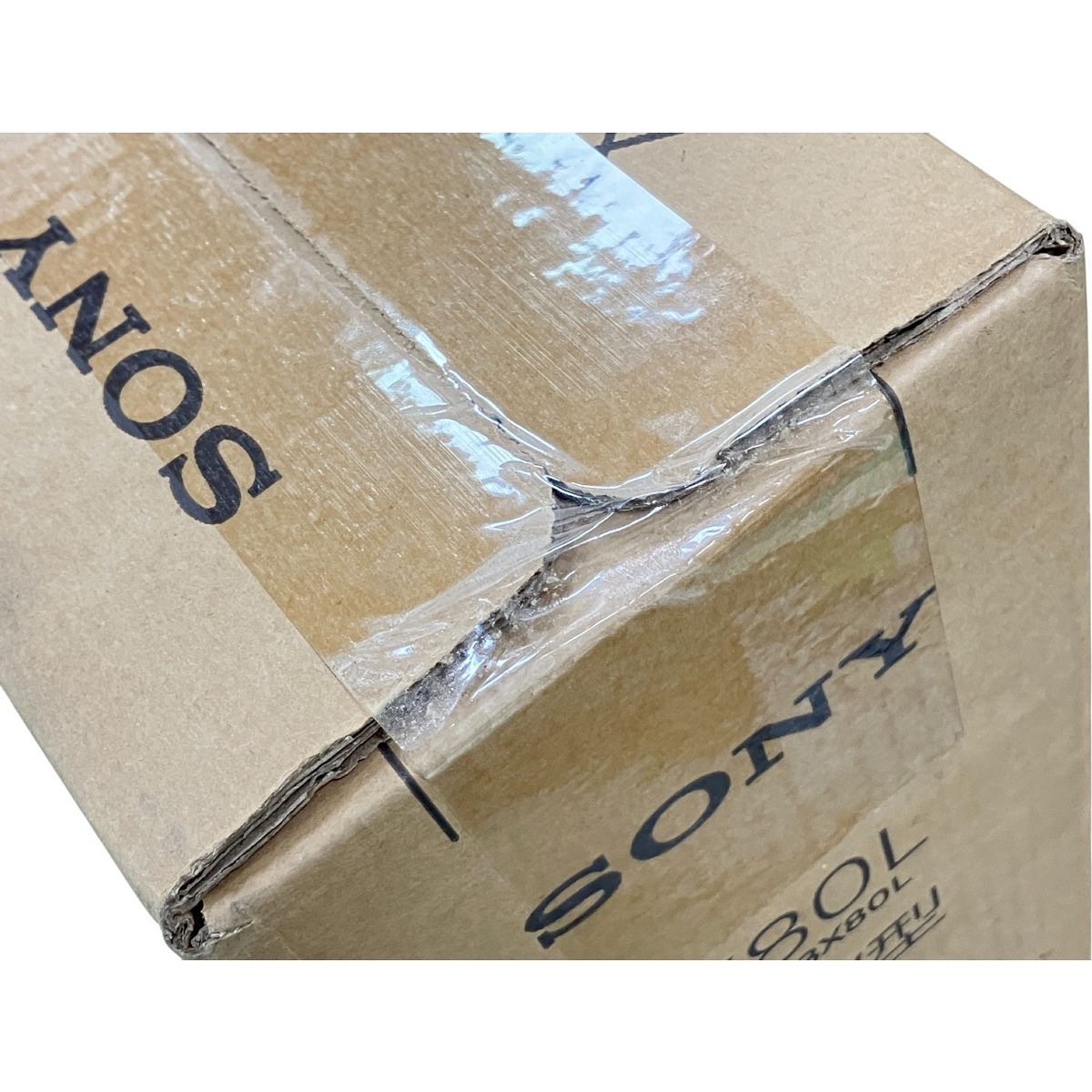 SONY KJ-43X80L 液晶テレビ 43インチ 4K ソニー 家電 H10611202