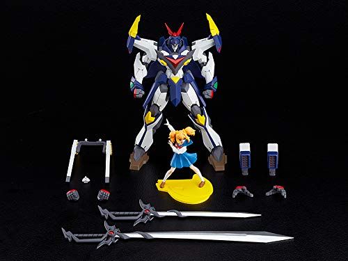 ポプテピピック スーパーピピ美BARIモード ノンスケール PS ABS製 組み立て式プラスチックモデル G 11908